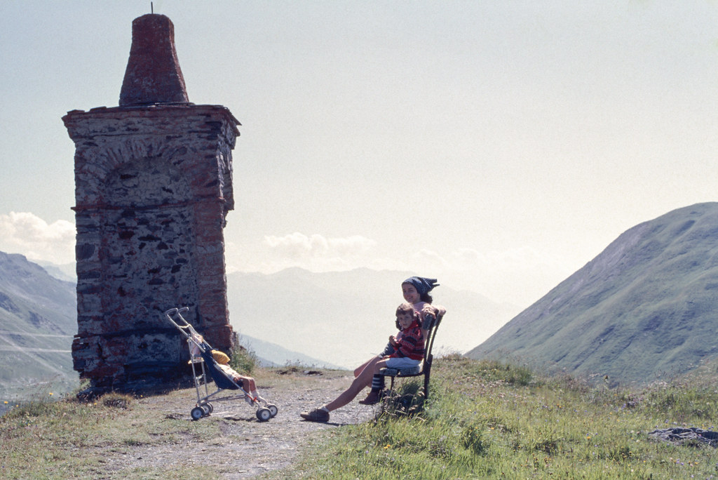 Cheneil - Valtournenche 1987