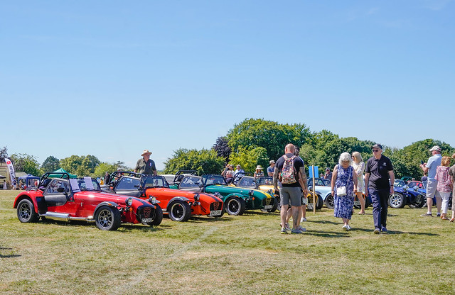 Stow on the Wold Motor Show
