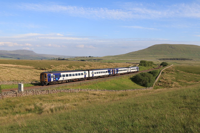 Class 158 158796 & 158859