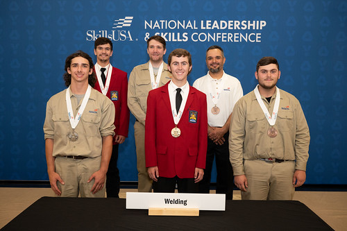 Welding | by SkillsUSA Winner Photos