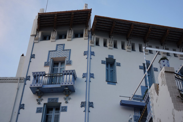 Casa Azul (Blue House)  - Cadaqués, Girona, Catalunya
