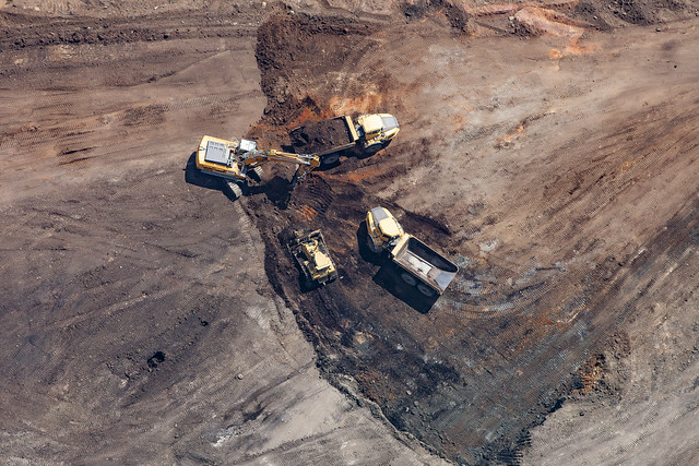 Basalt Mining