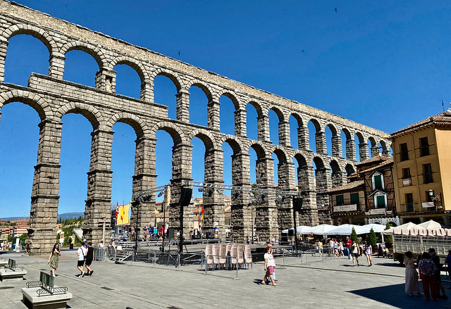 Aqueduct of Segovia (Acueducto de Segovia)