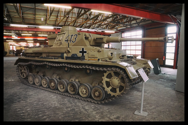 Panzerkampfwagen IV/G (Sd. Kfz 161)