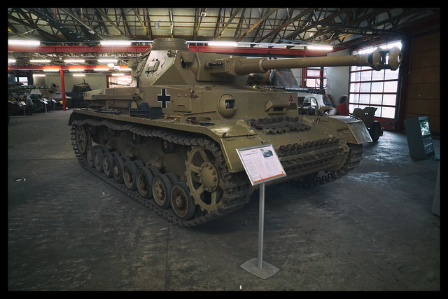 Panzerkampfwagen IV/G (Sd. Kfz 161)