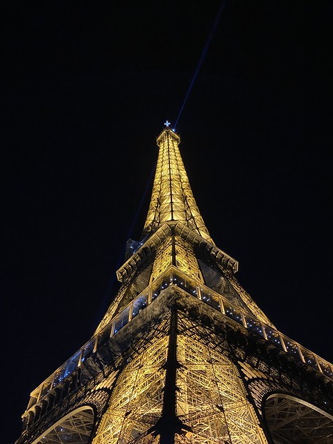 Eiffeltårnet -|- Tour Eiffel