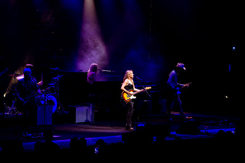 Sheryl Crow
