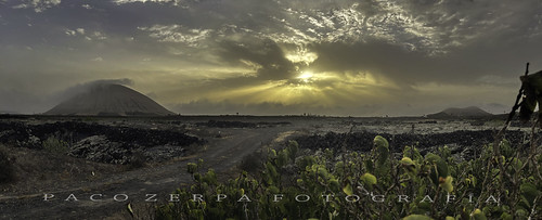 sunrise lanzarote islascanarias canaryisland landscape panoramica panorama panoramic