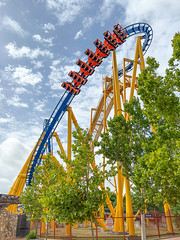 Photo 4 of 25 in the Day 3 - Six Flags Fiesta Texas gallery