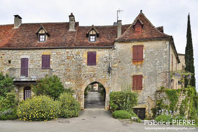 Loubressac - Nouvelle-Aquitaine (France) - 2022