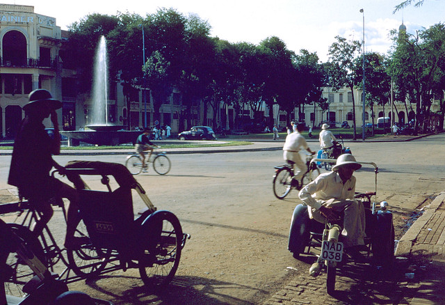 Saigon 1953 - City Hall