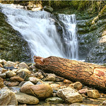 Pend Oreille - Sweet Creek Falls 