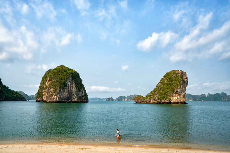 halong bay