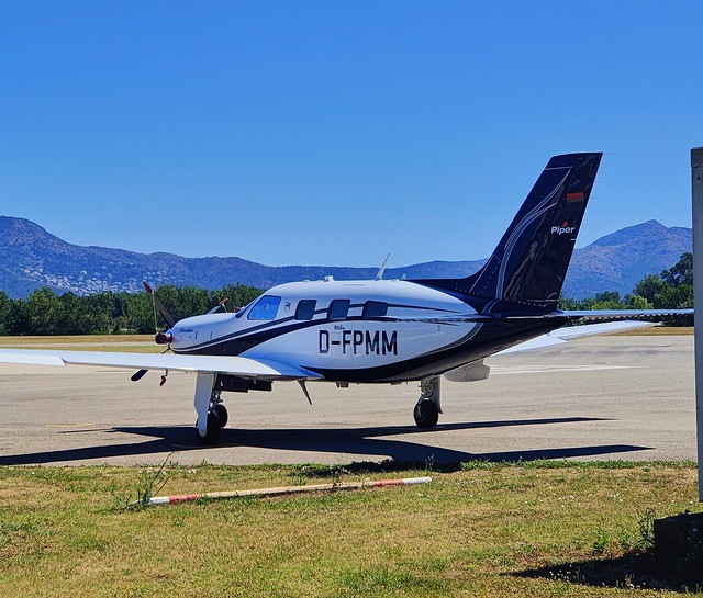 Piper PA-46-500TP Meridian / D-FPMM