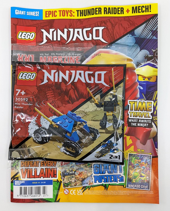 LEGO Giant Series NINJAGO 2204011702