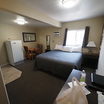 Trailwest Motel Room 