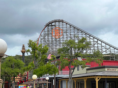 Photo 12 of 25 in the Day 3 - Six Flags Fiesta Texas gallery