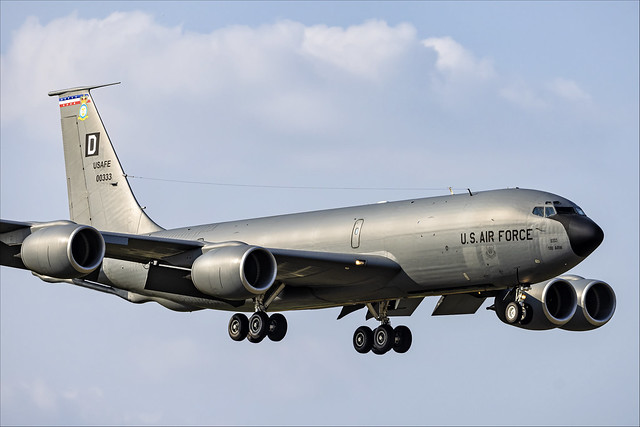 Boeing KC-135R Stratotanker - 02