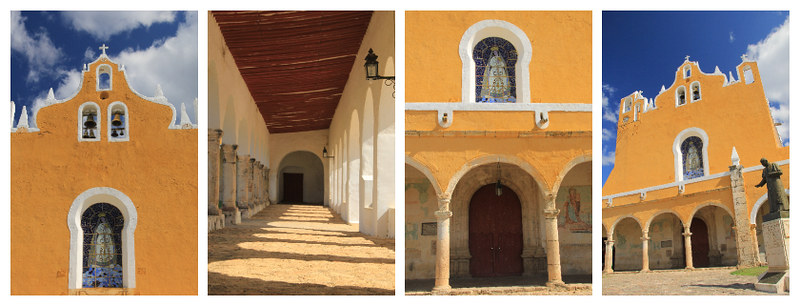 Convento de San Antonio de Padua, Izamal