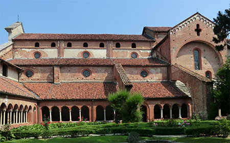 Abadía de Staffarda