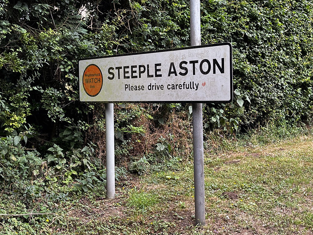 Steeple Aston