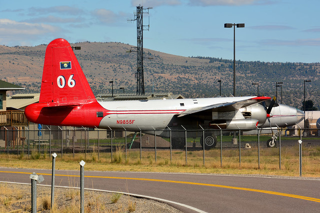 N9855F 06 P-2E:AT cn 131445 Neptune Aviation Services INC 190908 Klamath Falls 1001