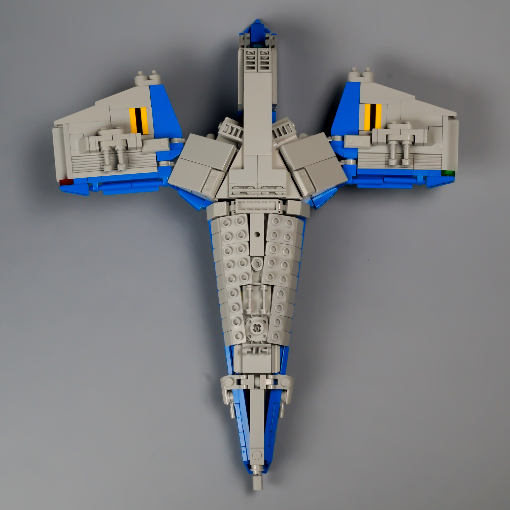 LEGO Spaceship Archives - The Brothers Brick | The Brothers Brick