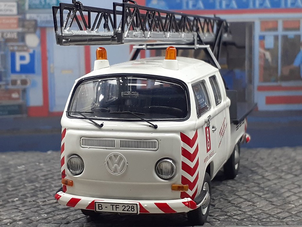 VW T2A - Pick Up - 1970
