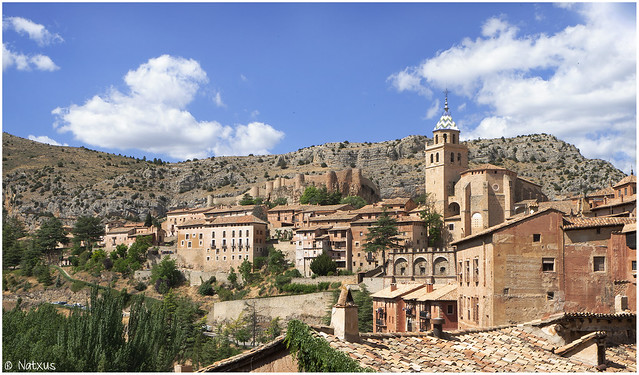 Albarracín - Teruel - España