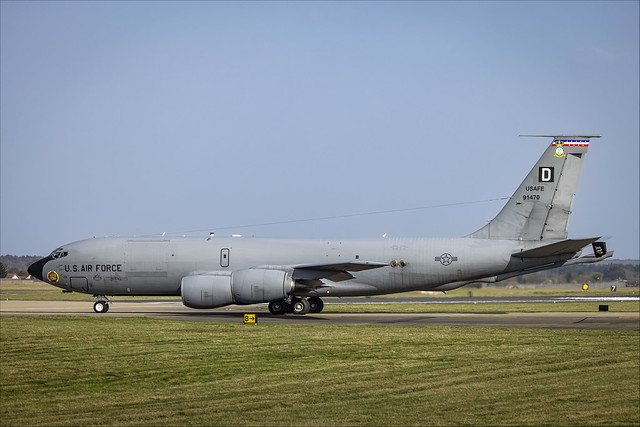 Boeing KC-135T Stratotanker - 02