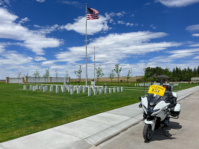 Cheyenne National Cemetery