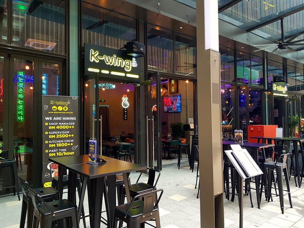 Cafe & Restaurante @ Gourmet Street KL Lalaport BBCC