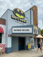 Photo 2 of 10 in the Batman: The Ride gallery