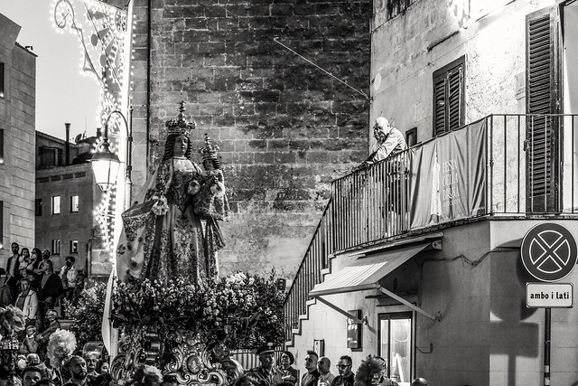 popular devotion in Matera 2022