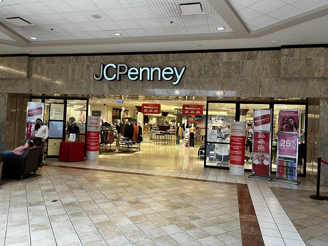 JCPenney (Mall of NH)