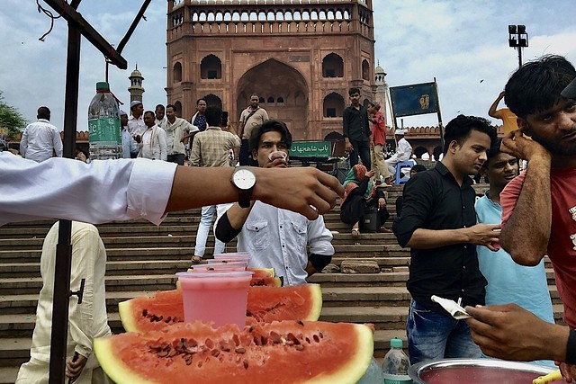 Eid ul Adha, Delhi,2022