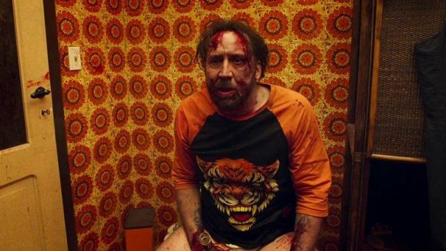 Nicolas Cage weirdest movies