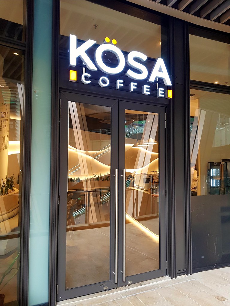 @ Kosa Caffee  KL Lalaport BBCC