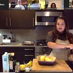 Social Supper Club- Virtual Cooking Class