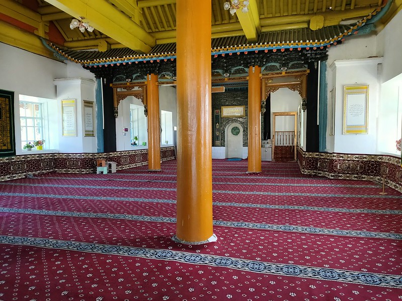 Dungan Mosque Karakol