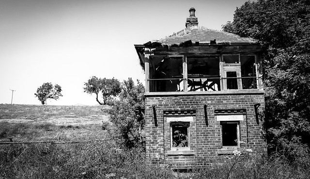 Signal Box .