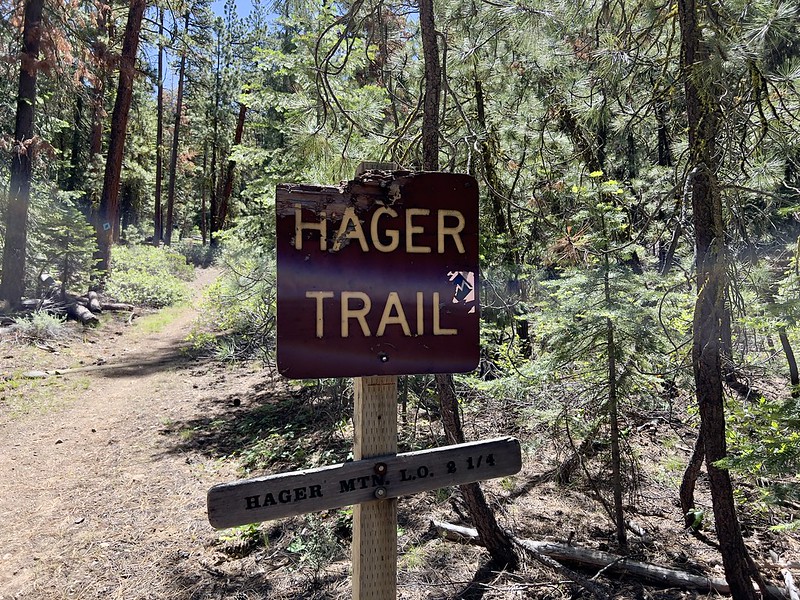 Hager Mountain Hike