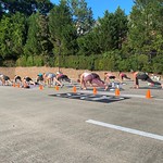 TPA Atlanta's Barre3 Buckhead Outdoor Workout 2021
