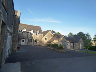 Downside Abbey in Stratton-on-the-Fosse - Downside School