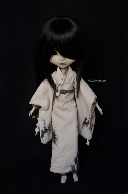 Kirie Himuro | Pullip MIO Kit Custom