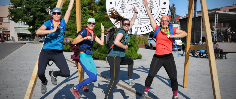 Trénuj na Šviháka rožnovského: 10 km chůze - 8 týdenní plán pro úplné začátečníky