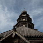 11 июля 2022, Всенощное бдение в Тихвинской церкви (Торжок)