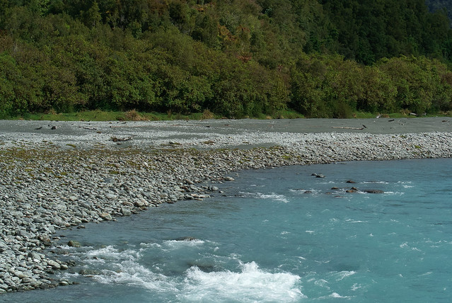 Glacier Melt River ll