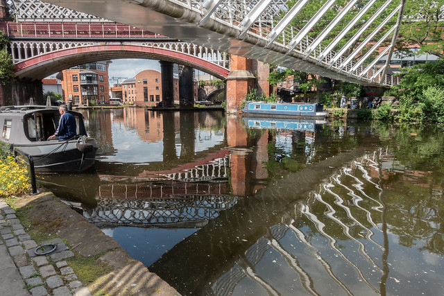 Bridges Across The Canal