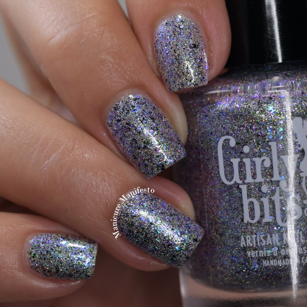 Girly Bits Cosmetics I've Made A Grave Mistake review